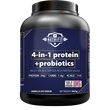 4-in-1 Protein with Probiotics in Vanilla Ice Cream