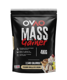 OVVO Mass Gainer 4Kg