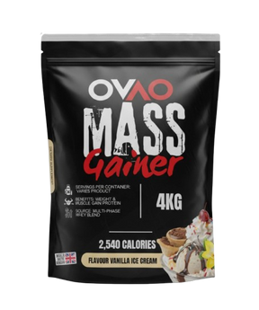 OVVO Mass Gainer 4Kg